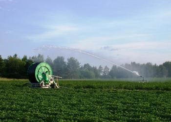 Swedish mobile irrigation equipment 001 forstorret
